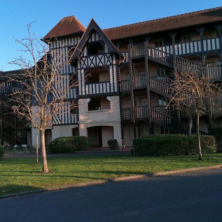 Appartement - Residence Du Golf Deauville 2 Dış mekan fotoğraf
