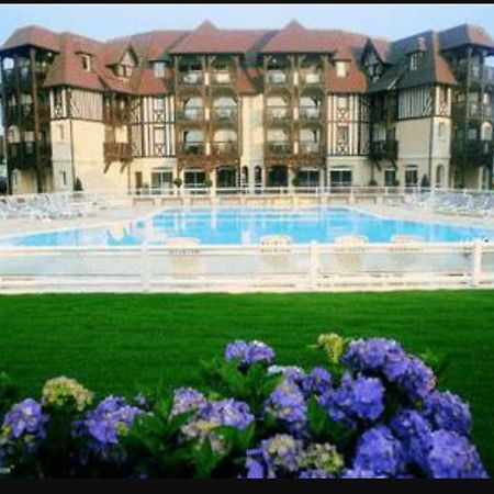 Appartement - Residence Du Golf Deauville 2 Dış mekan fotoğraf