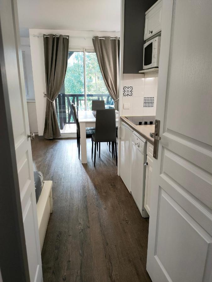 Appartement - Residence Du Golf Deauville 2 Dış mekan fotoğraf